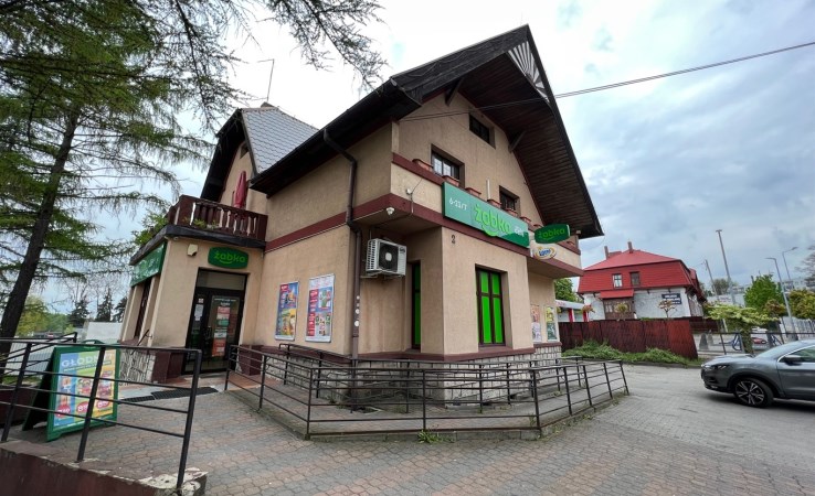 dom na sprzedaż - Jaworzno, Sportowa