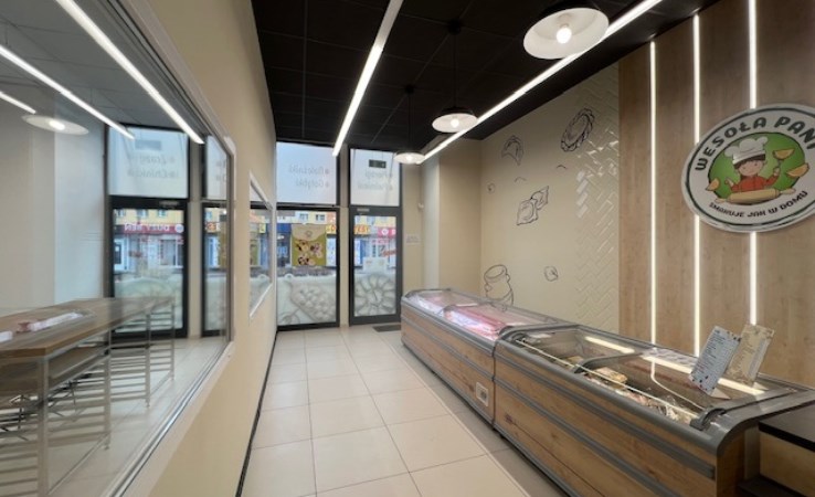 lokal na wynajem - Dąbrowa Górnicza, Ludowa