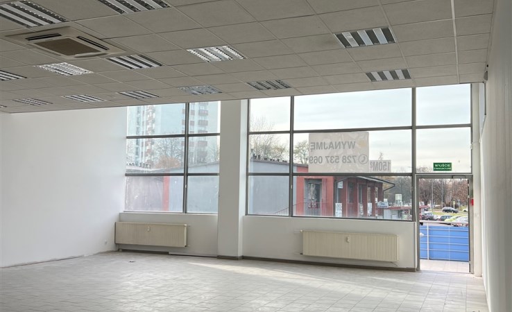 lokal na wynajem - Dąbrowa Górnicza, Królowej Jadwigi