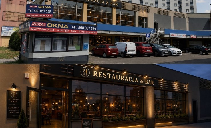 lokal na wynajem - Dąbrowa Górnicza , Adamieckiego